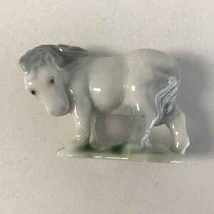 Vintage Wade Whimsies Shetland Pony 1950s Rare and in Mint Condition